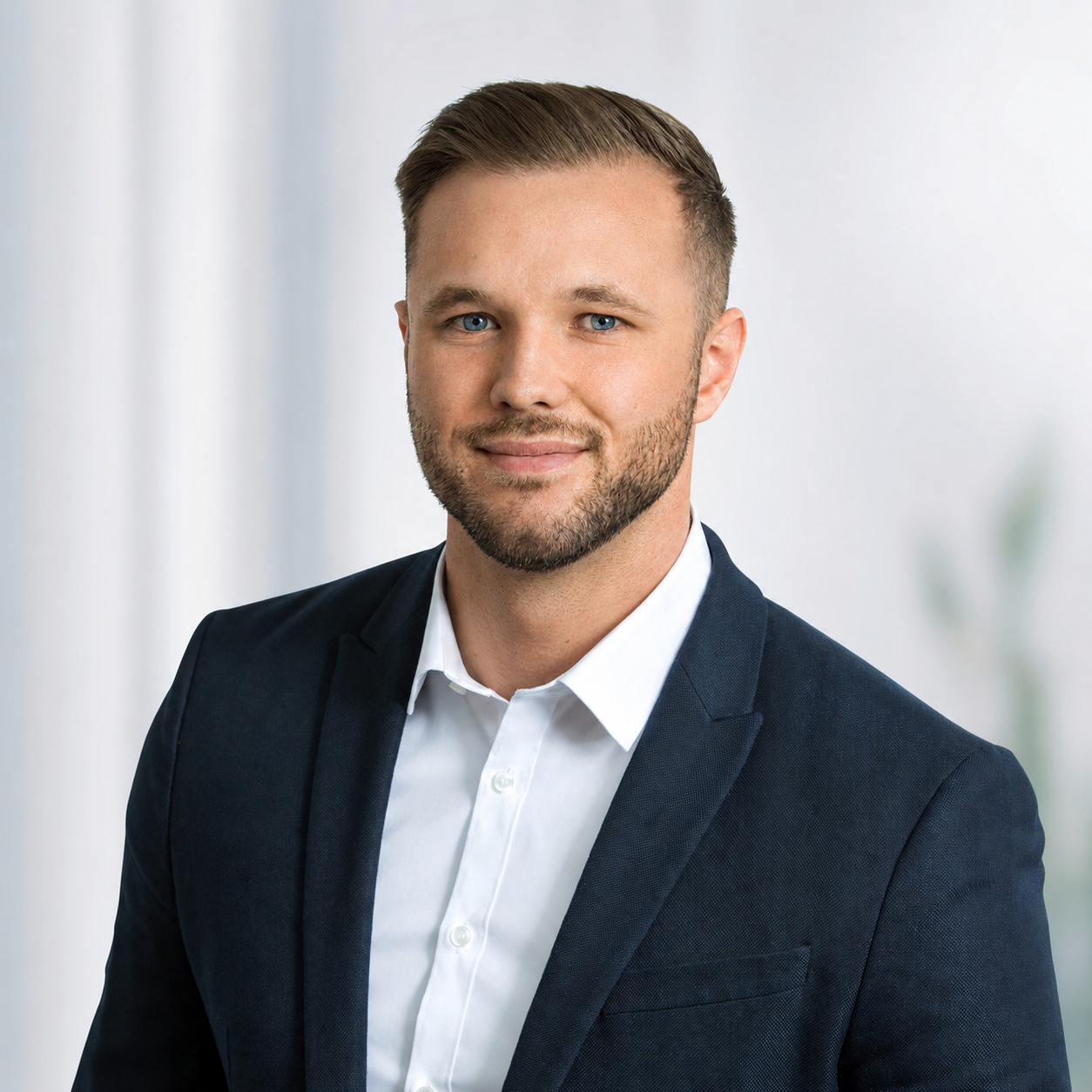 Artur Bossert – Ihr persönlicher Ansprechpartner